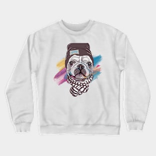 Bad dog Crewneck Sweatshirt